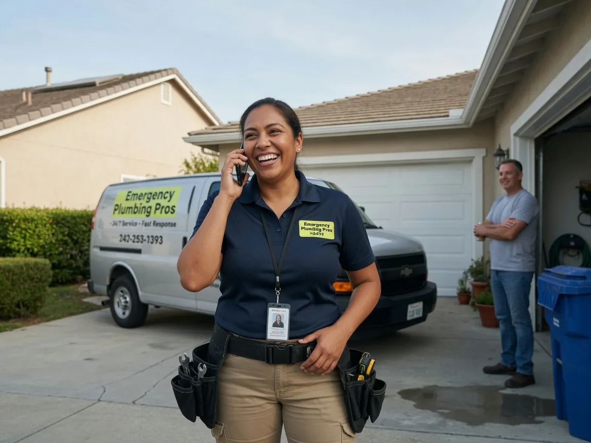 Emergency Plumber Burien, WA FAQs